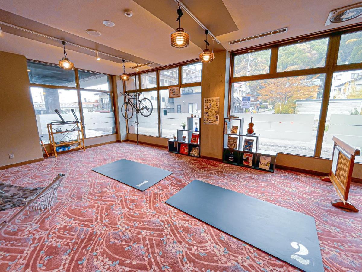 Ryokan & Kiyomizu Bozanso Nagano