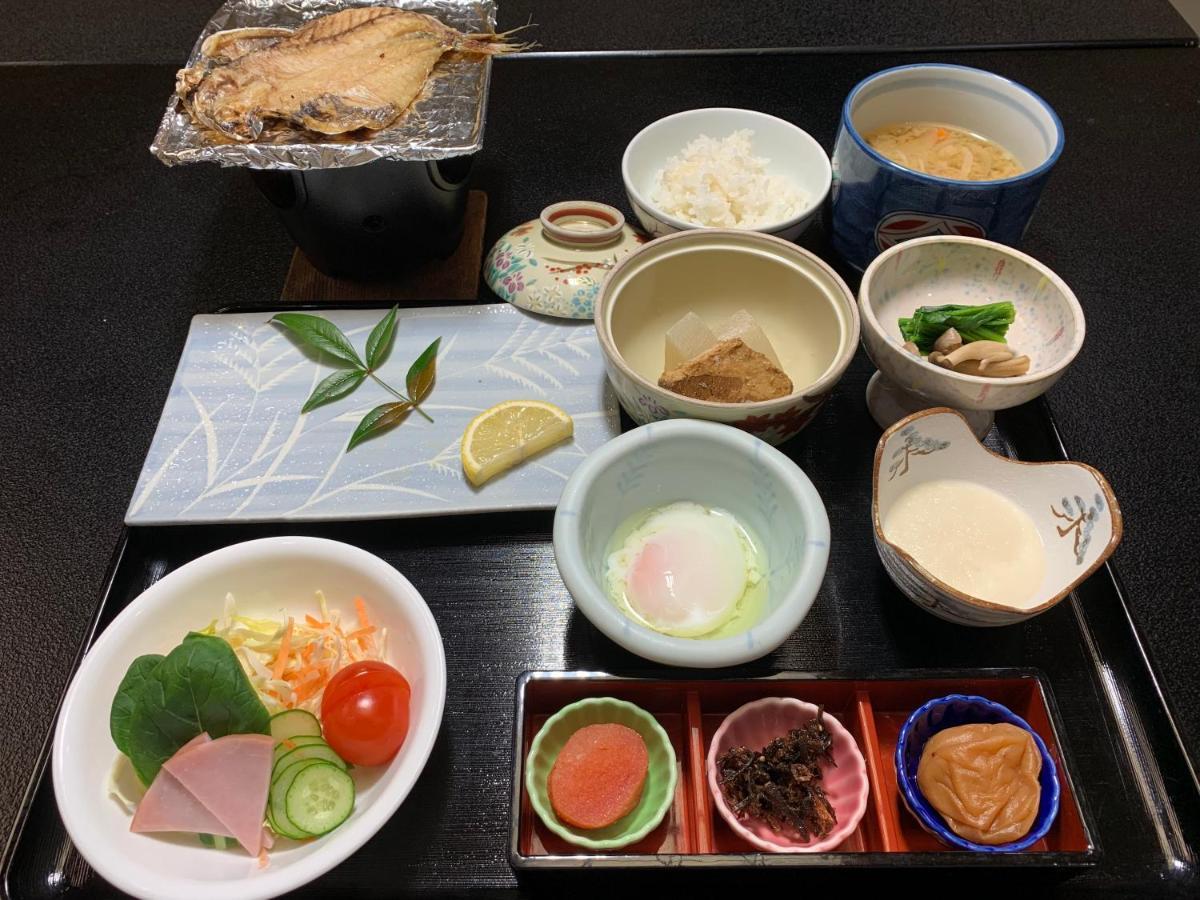 & Kiyomizu Bozanso Ryokan